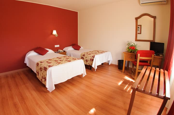 Hotel Dunas - Puerto