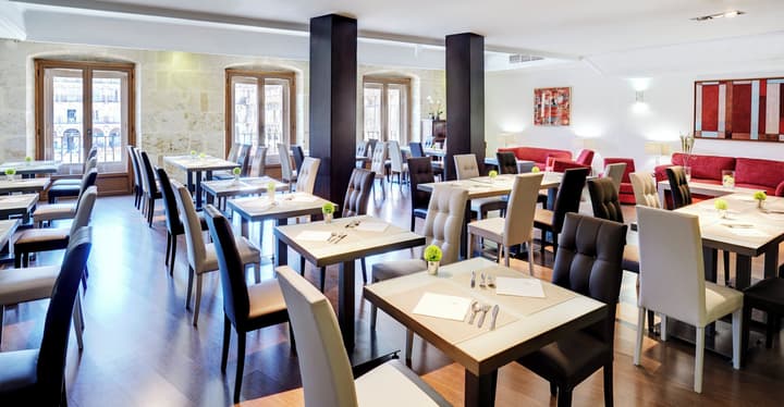 Hotel Sercotel Las Torres Salamanca