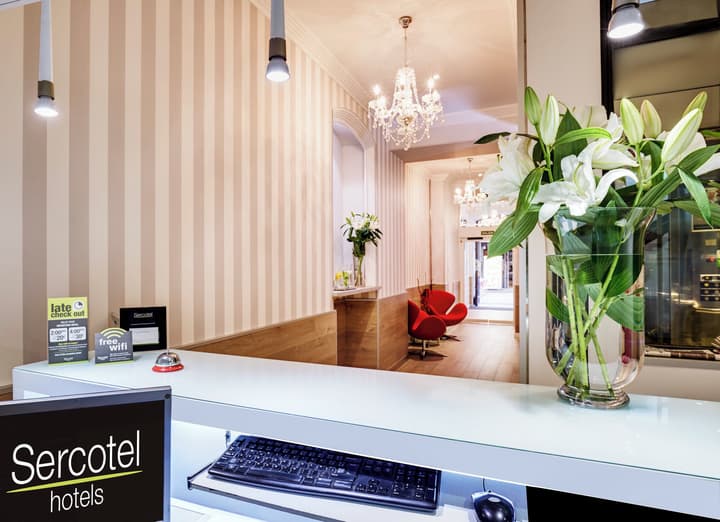 Hotel Sercotel Las Torres Salamanca