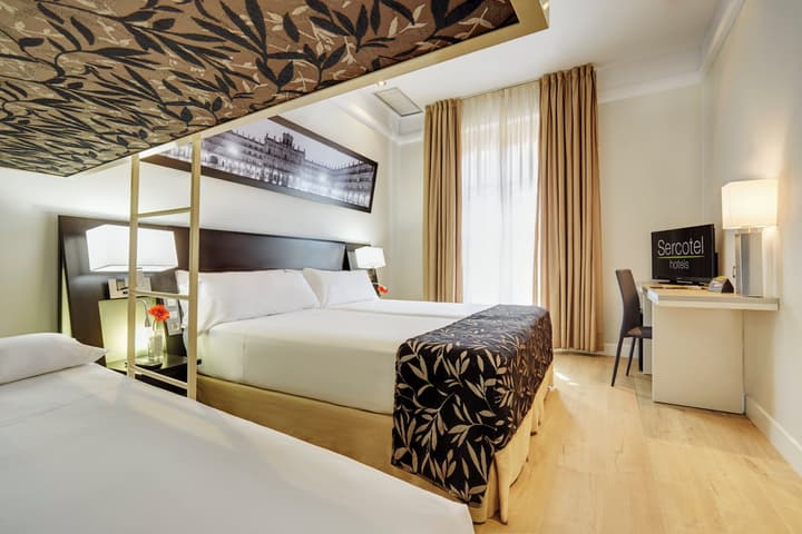 Hotel Sercotel Las Torres Salamanca