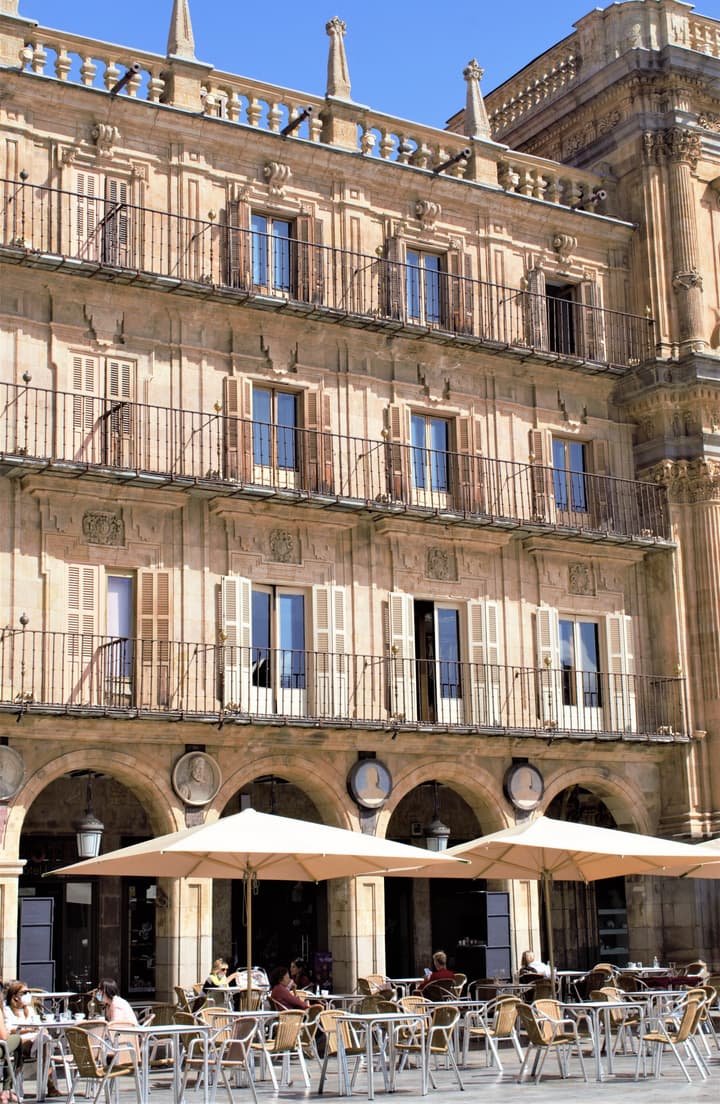 Hotel Sercotel Las Torres Salamanca