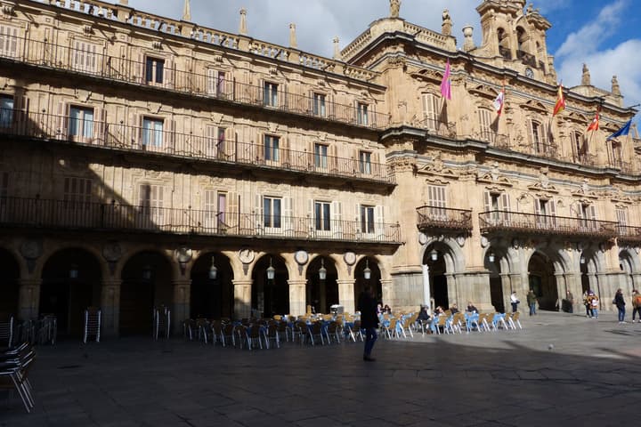 Hotel Sercotel Las Torres Salamanca