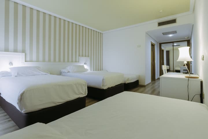 Hotel Alfonso I
