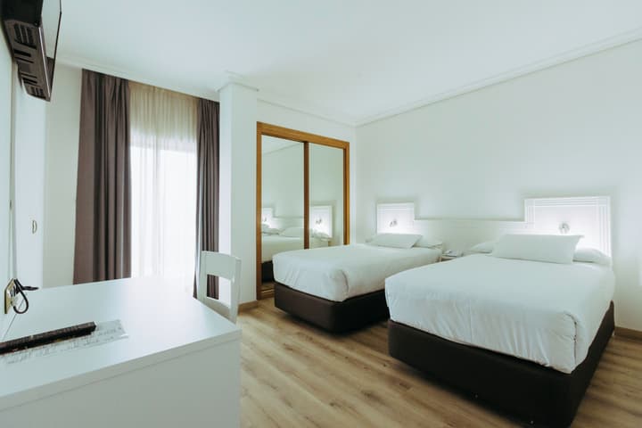 Hotel Alfonso I