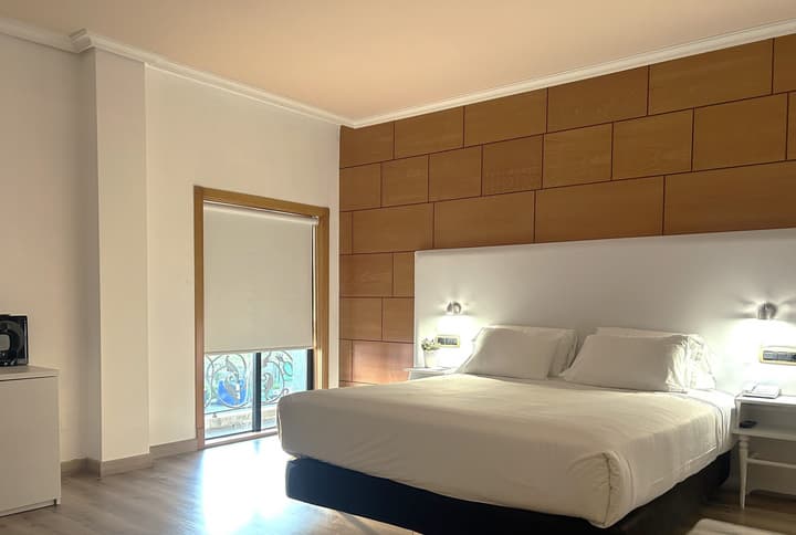 Hotel Alfonso I