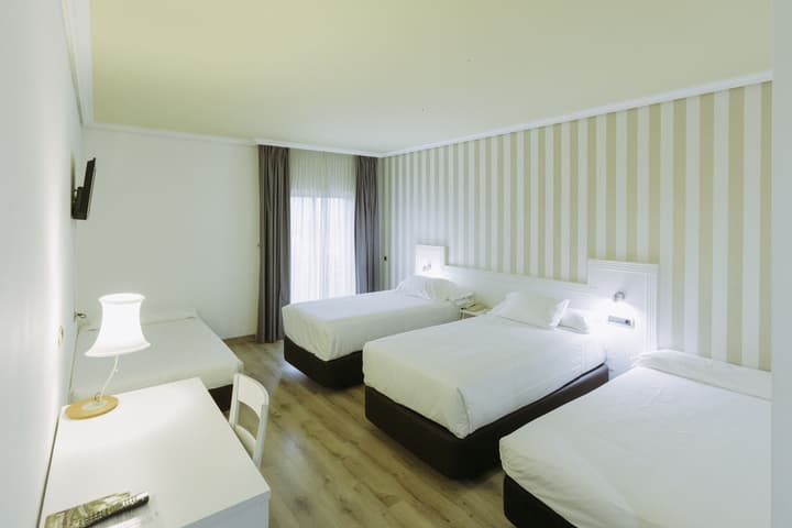 Hotel Alfonso I