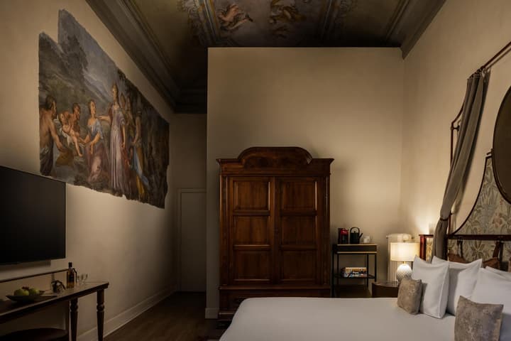 Porta Rossa Hotel Firenze Colbert Collection