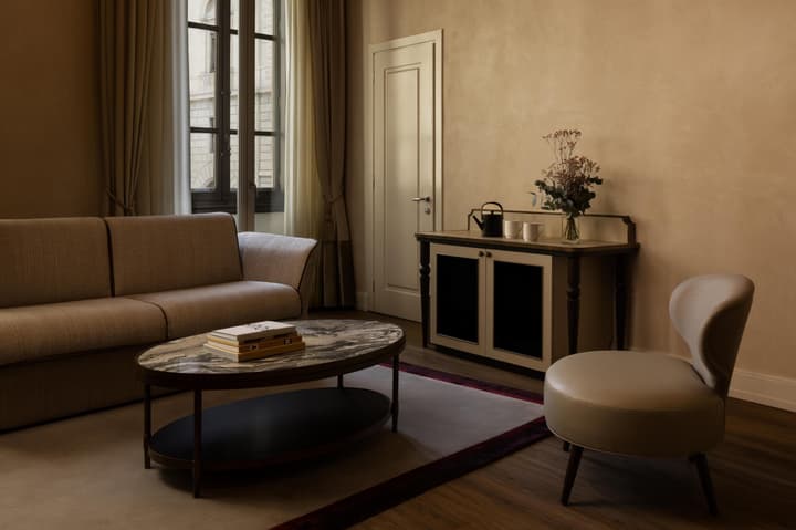 Porta Rossa Hotel Firenze Colbert Collection