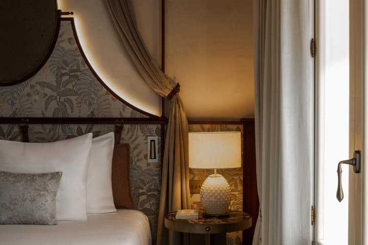 Porta Rossa Hotel Firenze Colbert Collection