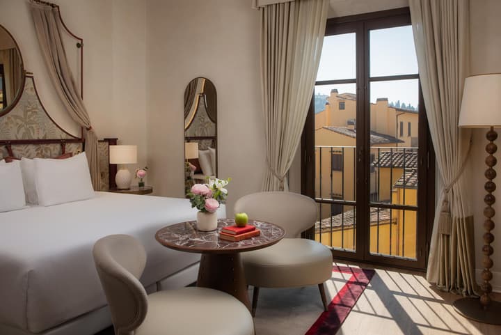 Porta Rossa Hotel Firenze Colbert Collection