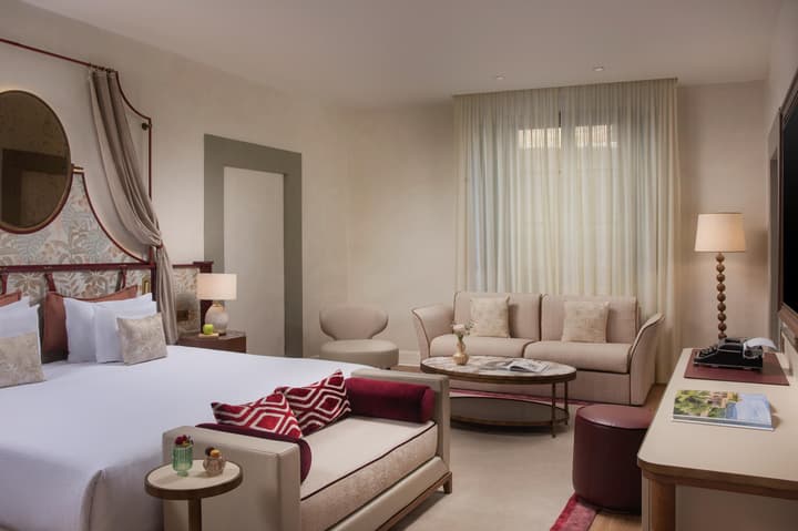 Porta Rossa Hotel Firenze Colbert Collection