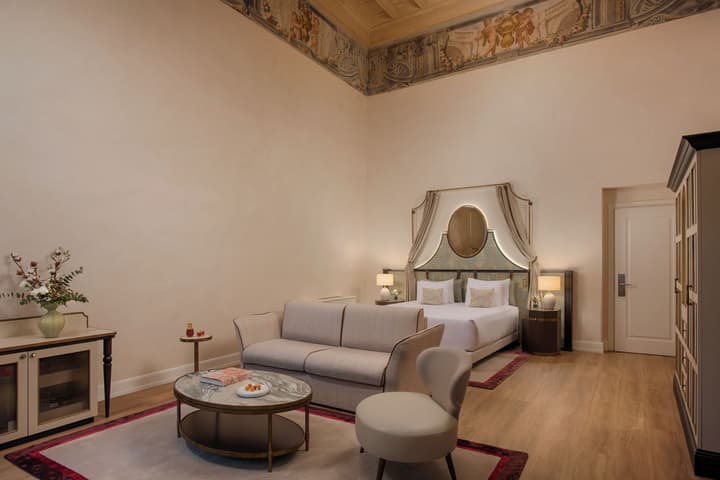 Porta Rossa Hotel Firenze Colbert Collection