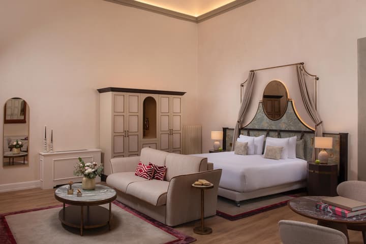 Porta Rossa Hotel Firenze Colbert Collection