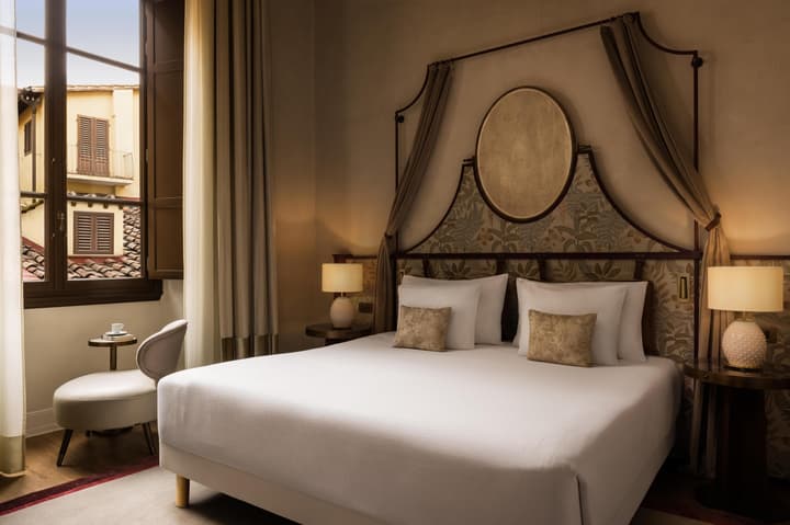 Porta Rossa Hotel Firenze Colbert Collection