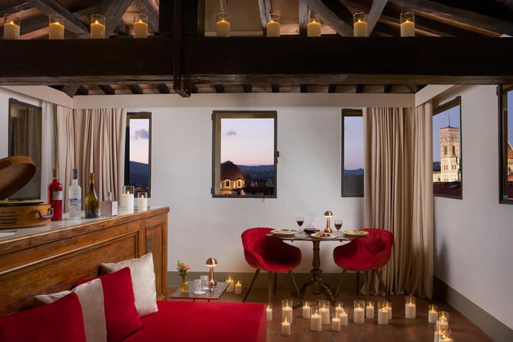Porta Rossa Hotel Firenze Colbert Collection
