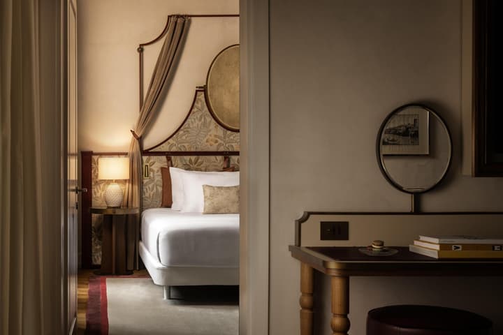 Porta Rossa Hotel Firenze Colbert Collection