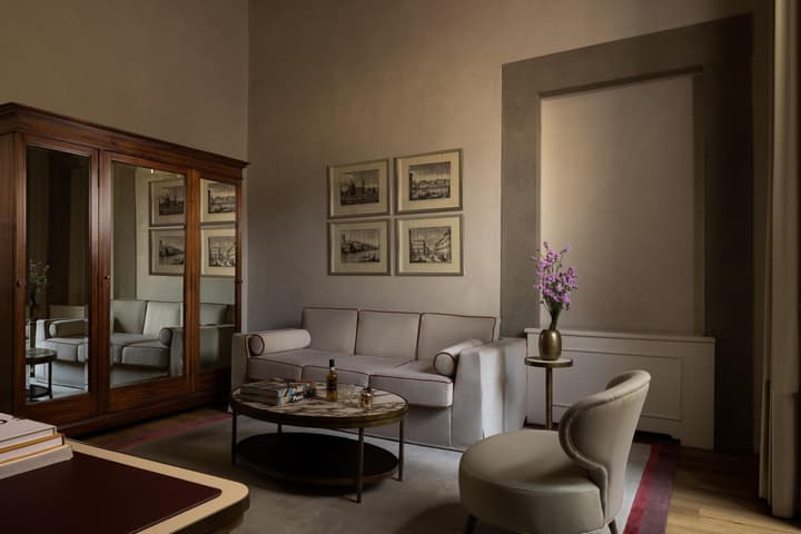 Porta Rossa Hotel Firenze Colbert Collection