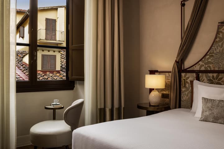 Porta Rossa Hotel Firenze Colbert Collection