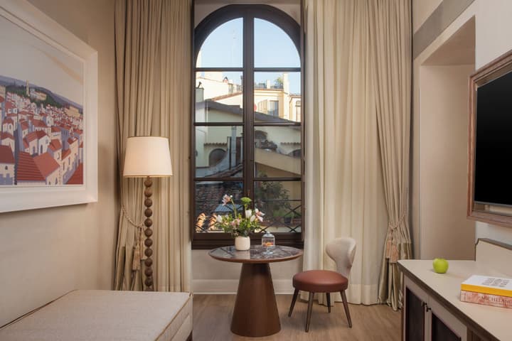 Porta Rossa Hotel Firenze Colbert Collection