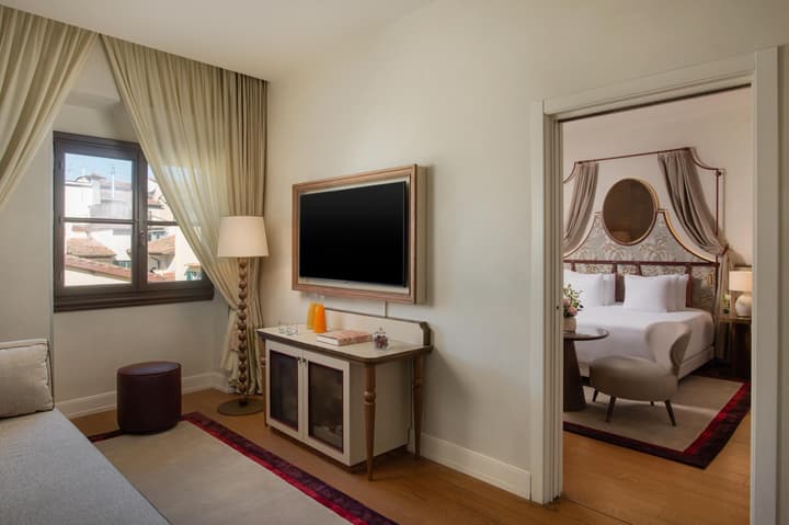 Porta Rossa Hotel Firenze Colbert Collection