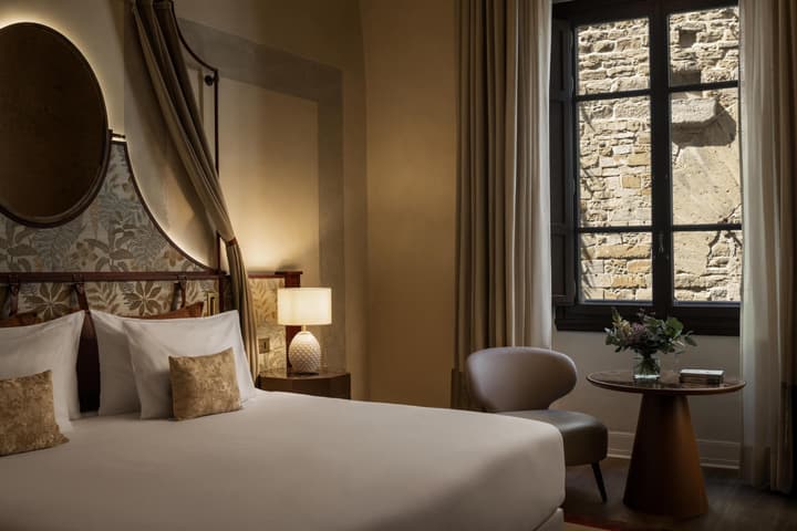 Porta Rossa Hotel Firenze Colbert Collection