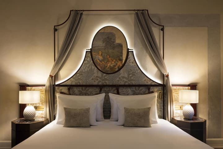 Porta Rossa Hotel Firenze Colbert Collection