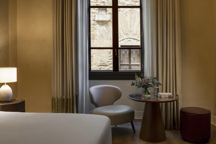 Porta Rossa Hotel Firenze Colbert Collection