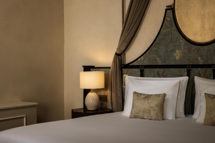 Porta Rossa Hotel Firenze Colbert Collection