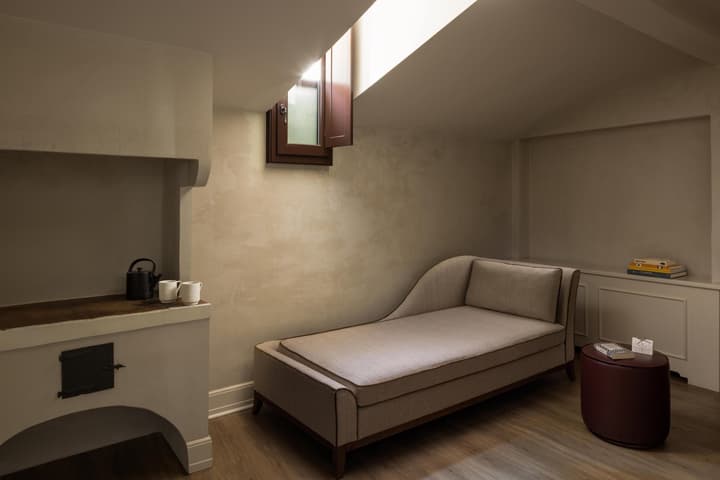 Porta Rossa Hotel Firenze Colbert Collection