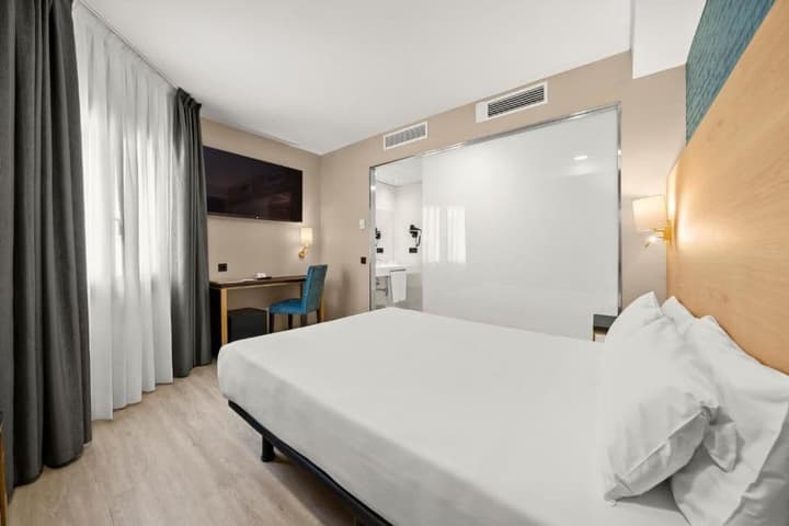 Hotel Zentral Ramiro I Oviedo