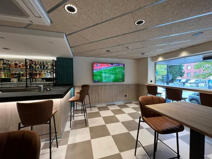 Hotel Zentral Ramiro I Oviedo