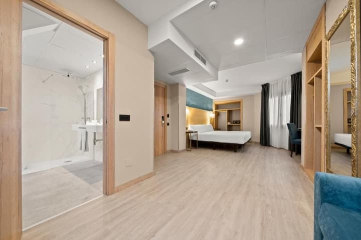 Hotel Zentral Ramiro I Oviedo