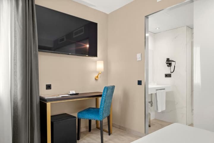Hotel Zentral Ramiro I Oviedo
