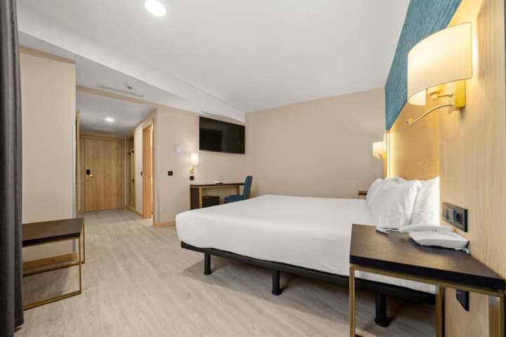Hotel Zentral Ramiro I Oviedo