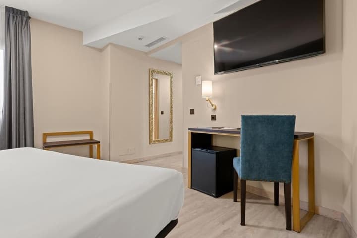 Hotel Zentral Ramiro I Oviedo