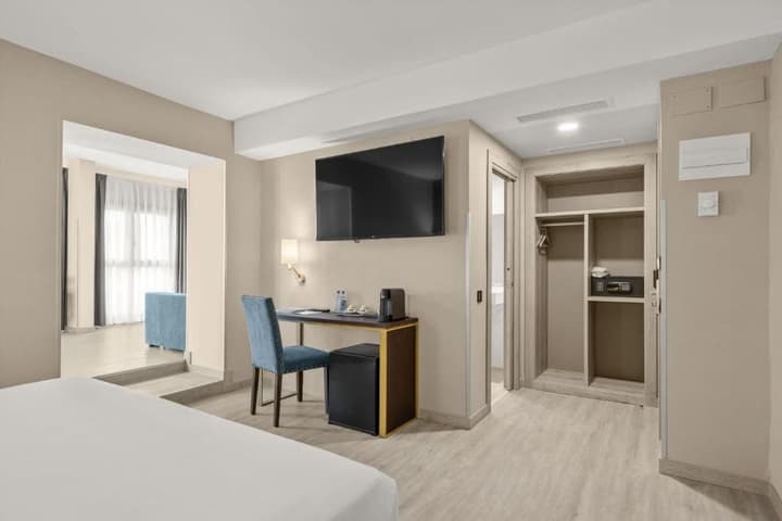 Hotel Zentral Ramiro I Oviedo