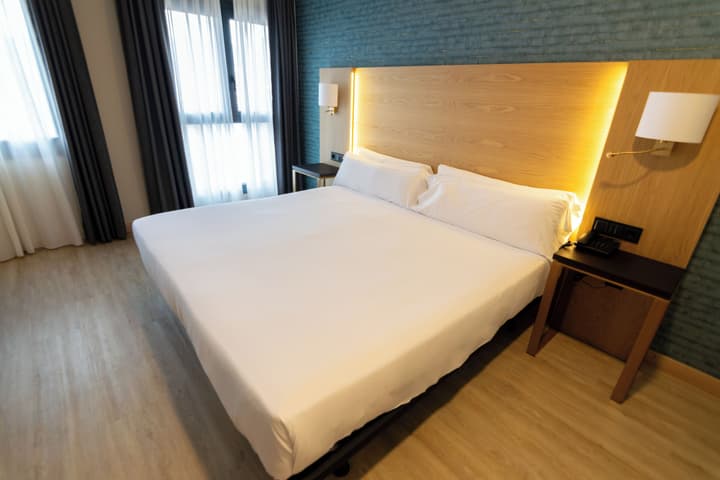 Hotel Zentral Ramiro I Oviedo