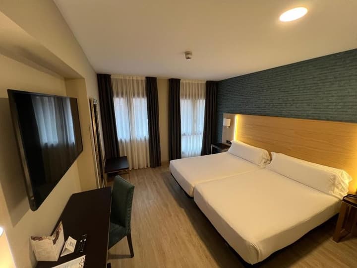 Hotel Zentral Ramiro I Oviedo