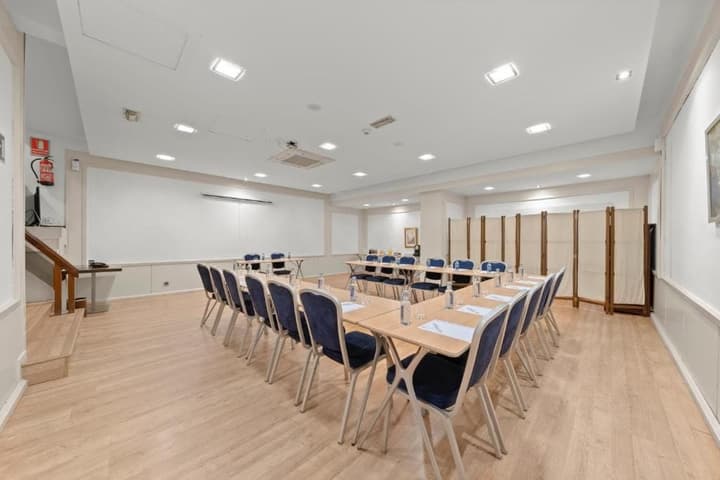Hotel Zentral Ramiro I Oviedo