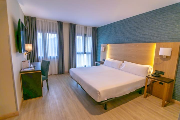 Hotel Zentral Ramiro I Oviedo