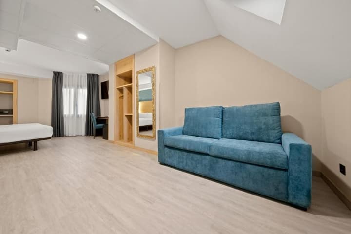 Hotel Zentral Ramiro I Oviedo