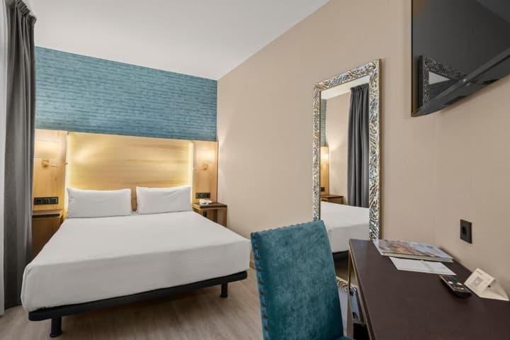 Hotel Zentral Ramiro I Oviedo