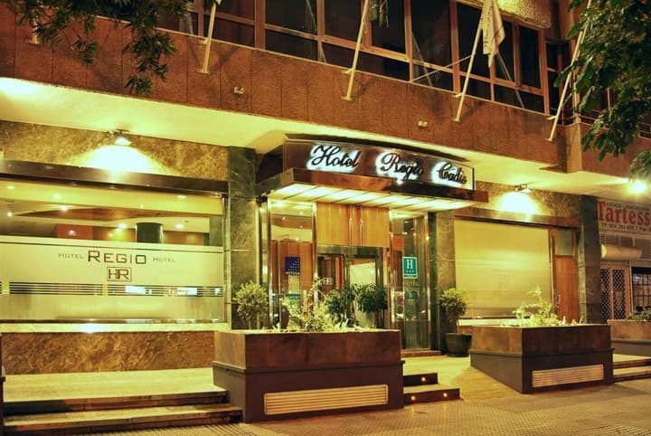 Hotel Regio Cadiz
