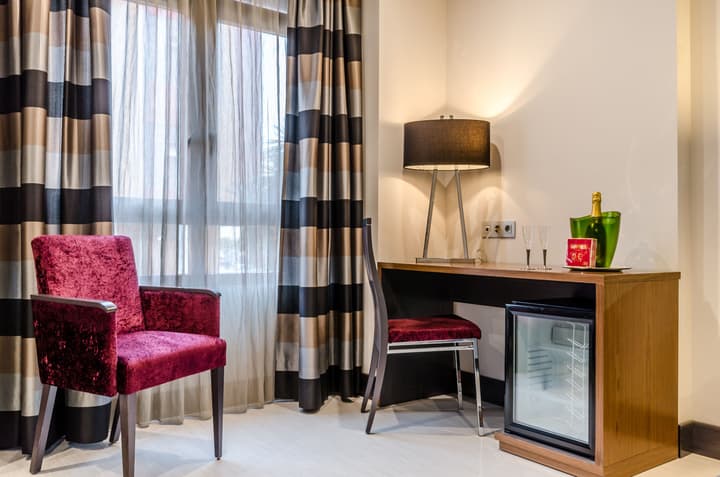 Hotel Regio Cadiz
