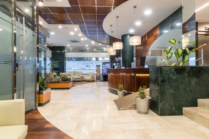 Hotel Regio Cadiz