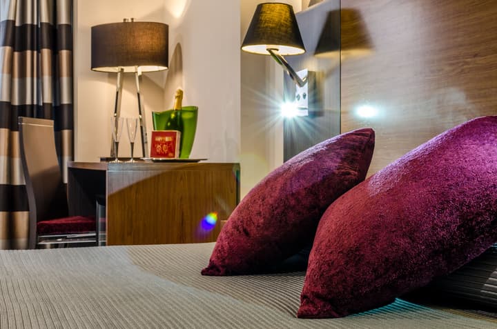Hotel Regio Cadiz