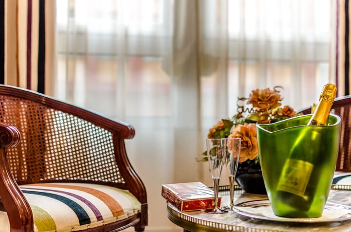 Hotel Regio Cadiz