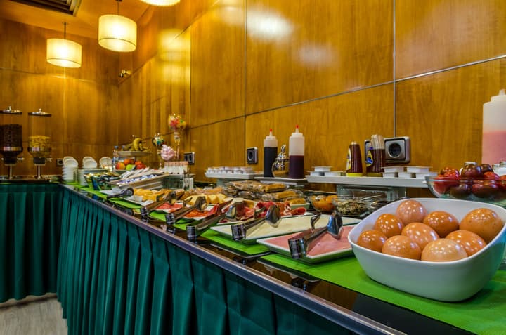 Hotel Regio Cadiz