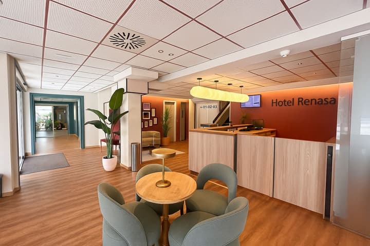 Sweet Hotel Renasa