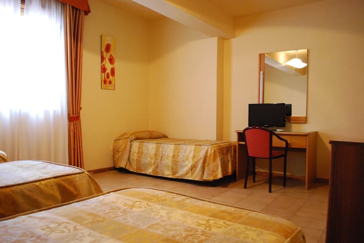 Hotel Tre Torri